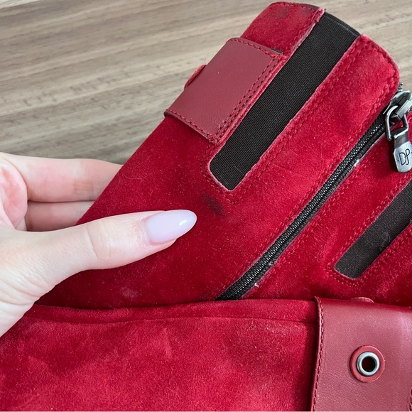 Red Heeled Boots - Picture 9 of 9